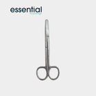 Gerade Schere – stumpfe/Schaumstoffspitzen – 14 cm – Essential von My Podologie