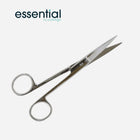 Gerade Schere – Spitze/Spitze Spitzen – Essential von My Podologie