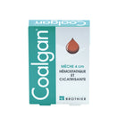 Coalgan - 5 mèches hémostatiques de 4 cm - Laboratoires Brothier