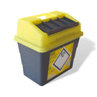 Collecteur de Dechets Sharpsafe - Hospidex