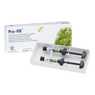 Composite Pro-Fill Orthonyxies - Photopolymérisable - 2 x 4,5 g - Wp Dental