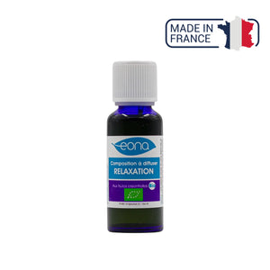 Compositions à diffuser - 5 bénéfices - 30 ml - Eona Eona 