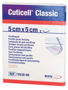 Klassischer Verband – LPP – Cuticell – BSN Medical