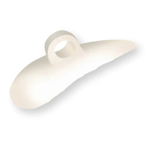 Coussinet sous diaphysaire pur gel avec anneau de maintien - Paquet de 1 paire - My Podologie