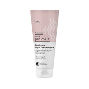 Crème hydratante pour les mains - Huile Argan / Myrte Citronnée - Peclavus Peclavus  100-ml