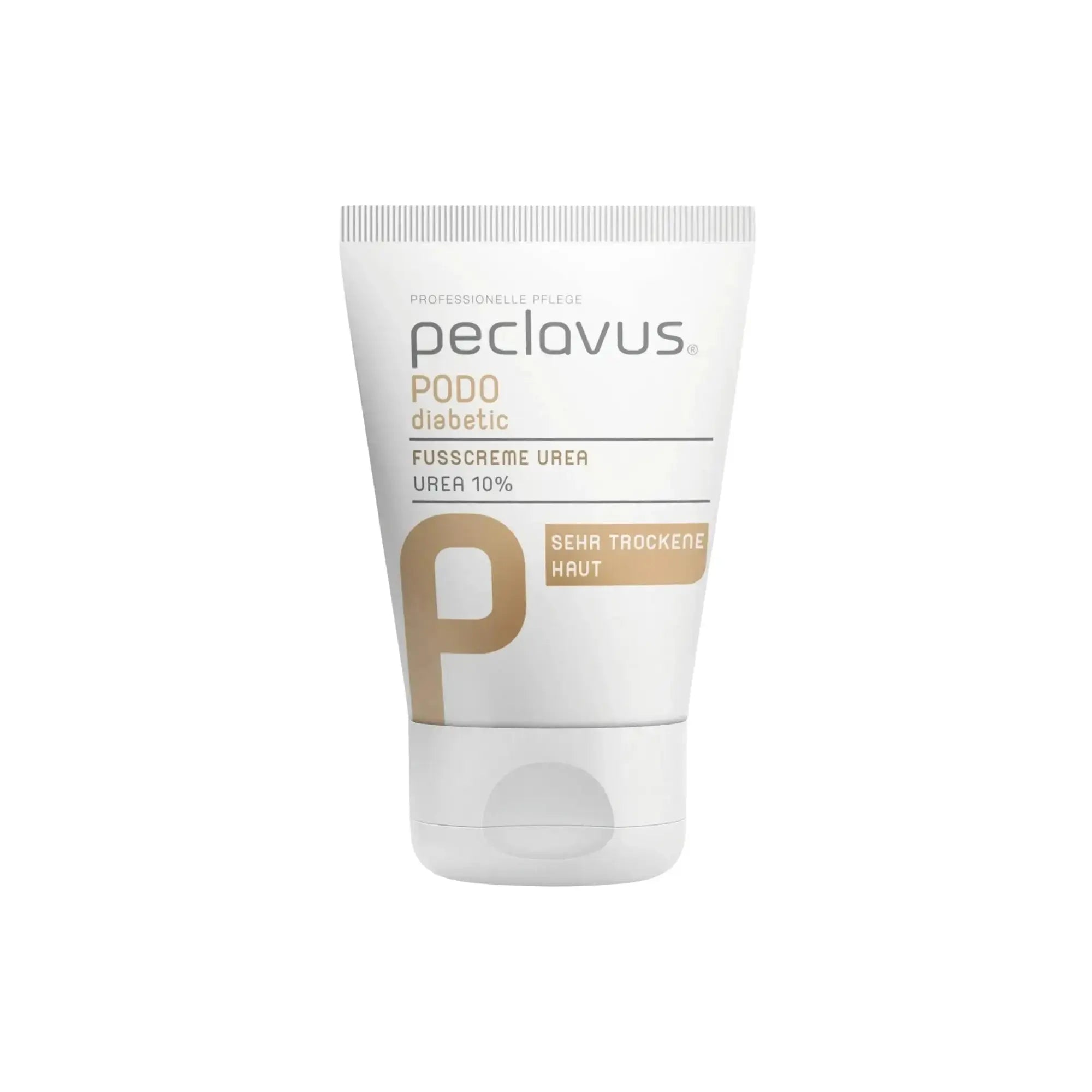 Urea foot cream - Diabetic - Peclavus Peclavus 