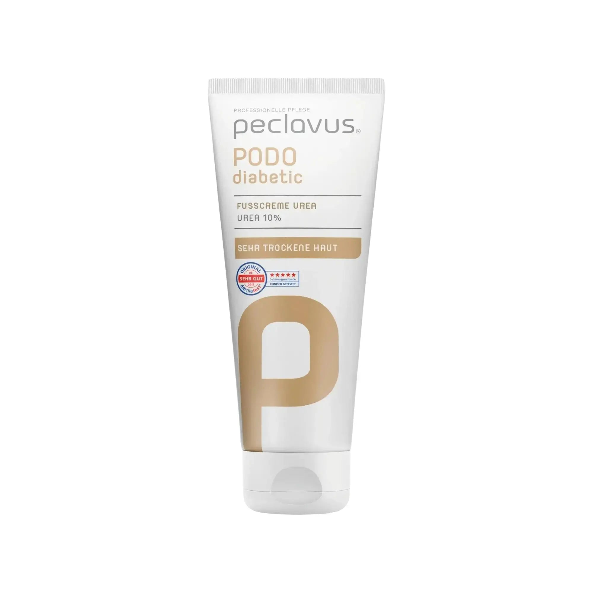 Urea foot cream - Diabetic - Peclavus Peclavus 