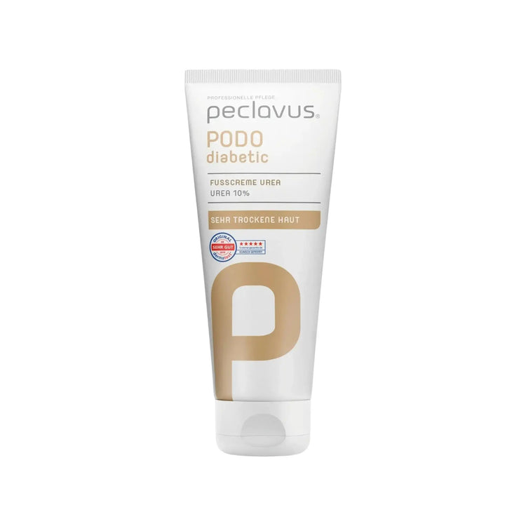 Urea foot cream - Diabetic - Peclavus Peclavus 