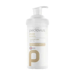 Urea foot cream - Diabetic - Peclavus Peclavus 