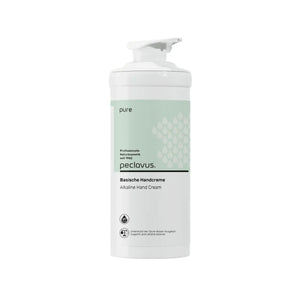 Crème alcaline pure pour les mains - Plusieurs contenances - Peclavus Peclavus 