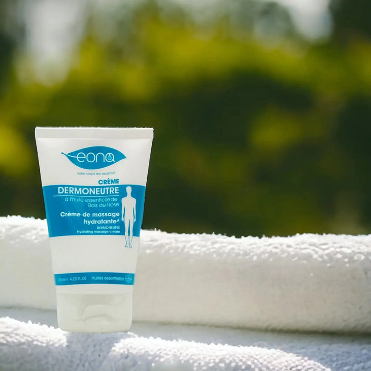 Feuchtigkeitsspendende Massagecreme* Dermoneutral - Eona Eona 