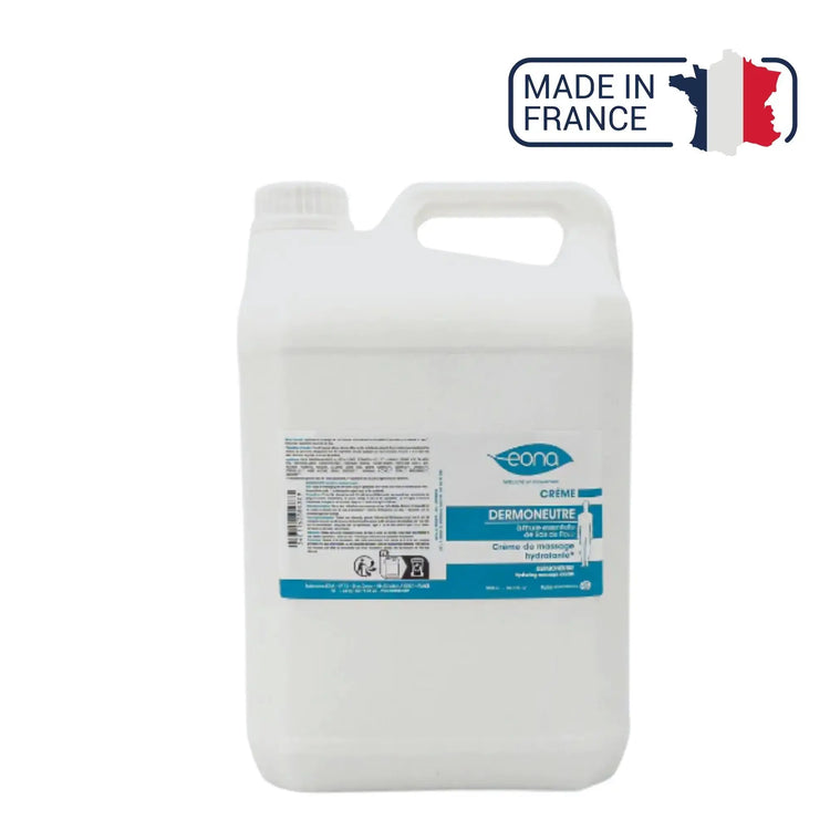 Feuchtigkeitsspendende Massagecreme* Dermoneutral - Eona Eona 5 L