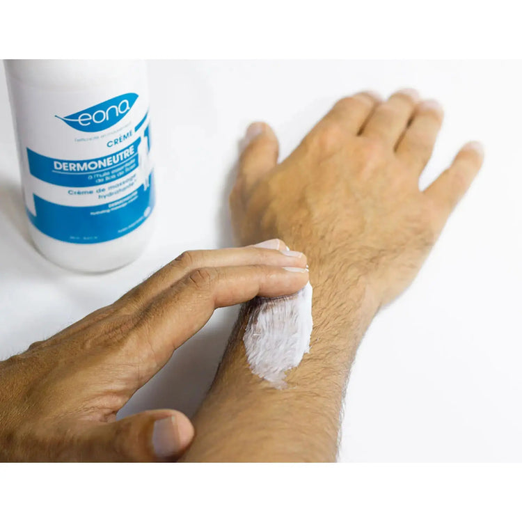 Feuchtigkeitsspendende Massagecreme* Dermoneutral - Eona Eona 