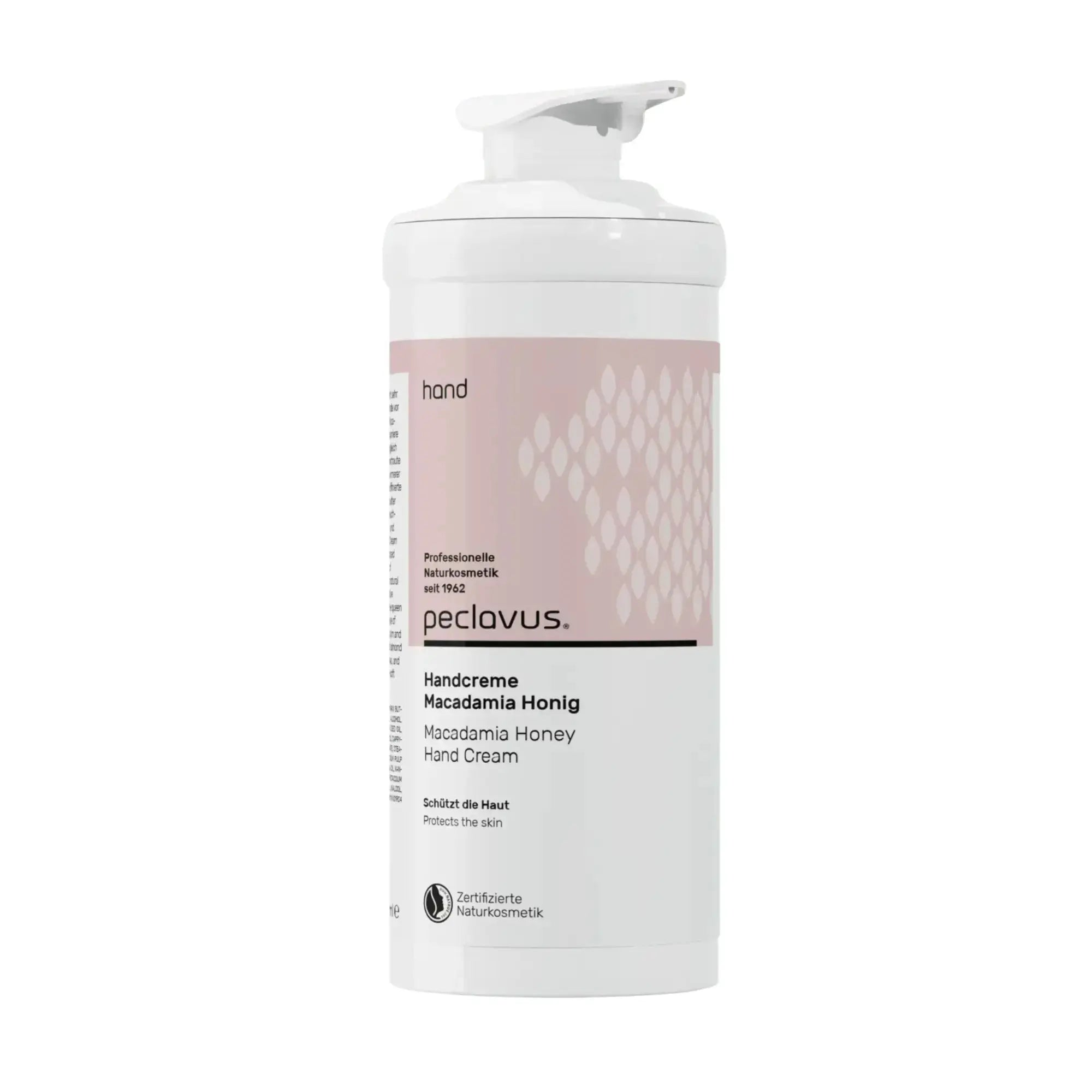 Moisturizing hand cream - Macadamia honey - Peclavus Peclavus 