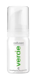 Verde Vegane Moussecreme – Callusan
