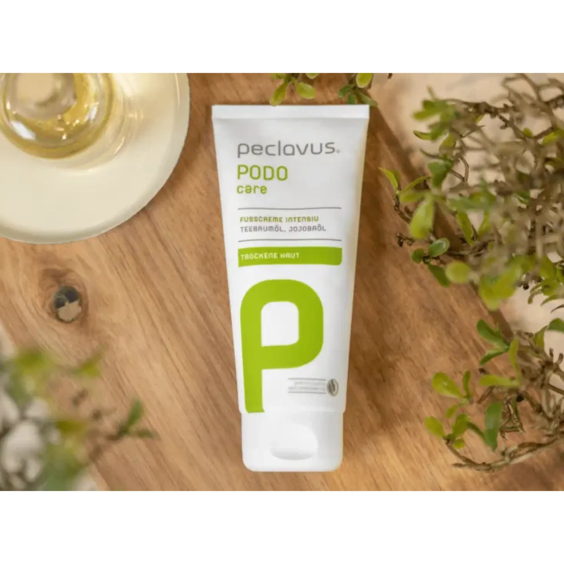 Podo Care Intensive Fußcreme – Peclavus Peclavus 