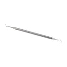Doppelspatelkürette – 2 Modelle zur Auswahl – 17 cm – Edelstahl