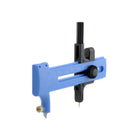 Zirkelschneider - Kreisschneider für 10 bis 15 cm Durchmesser - Wonday