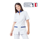 Danaé – Kurzarmbluse – Damen – 73 cm – Phirejo