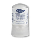 Natürliches Deodorant mit Alaunstein – Stick 60 g – Alépia