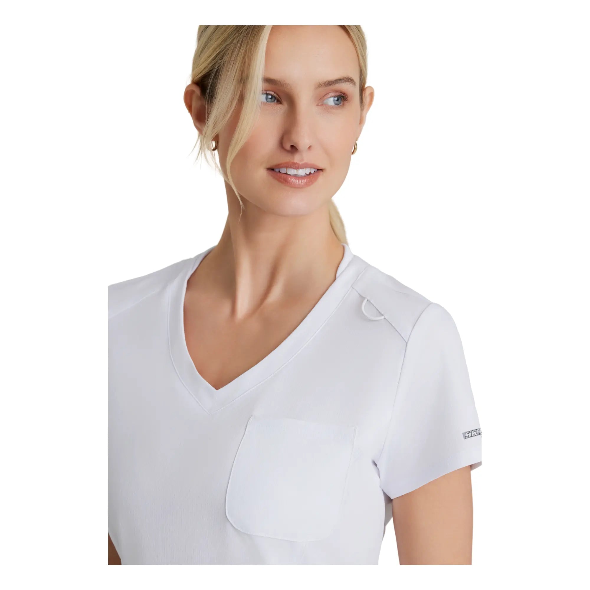 Dignity - Tunique Col V - Femme - Skechers SKECHERS 