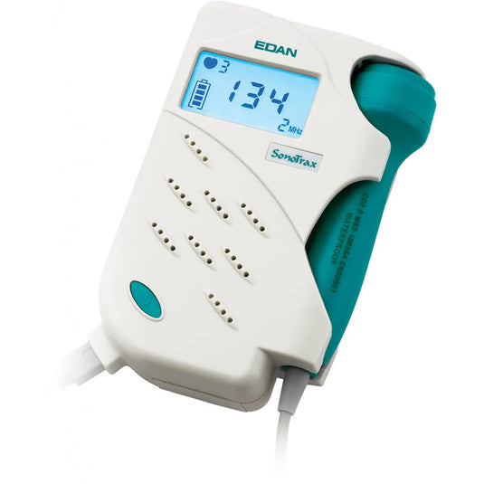 Doppler Sonotrax Basic 8 MHz Spezial-Diabetikerfuß – Edan Edan 