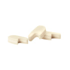 Latex Foam Toe Spreader - Pressure Relieves - 3 Sizes Available - Ruck