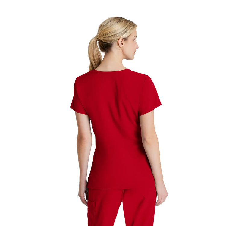 Edelweiss - Tunique col croisé - Femme - Skechers SKECHERS 