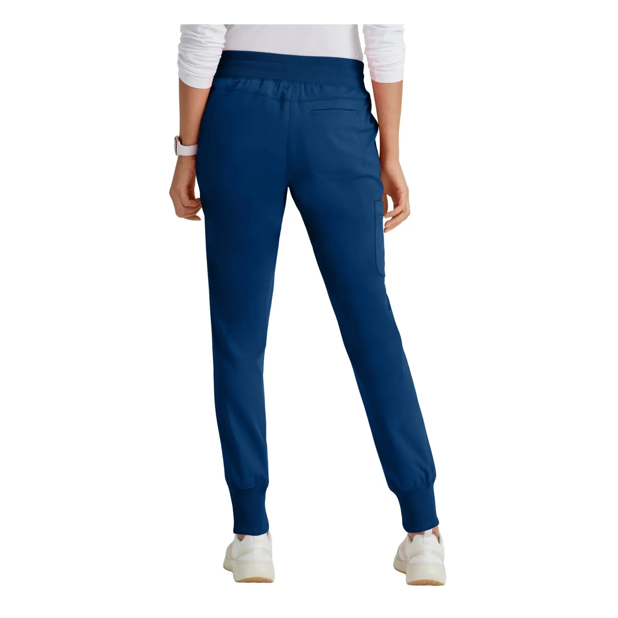 Eden - Drawstring Joggers - Women - Grey’s Anatomy Stretch Grey’s Anatomy 