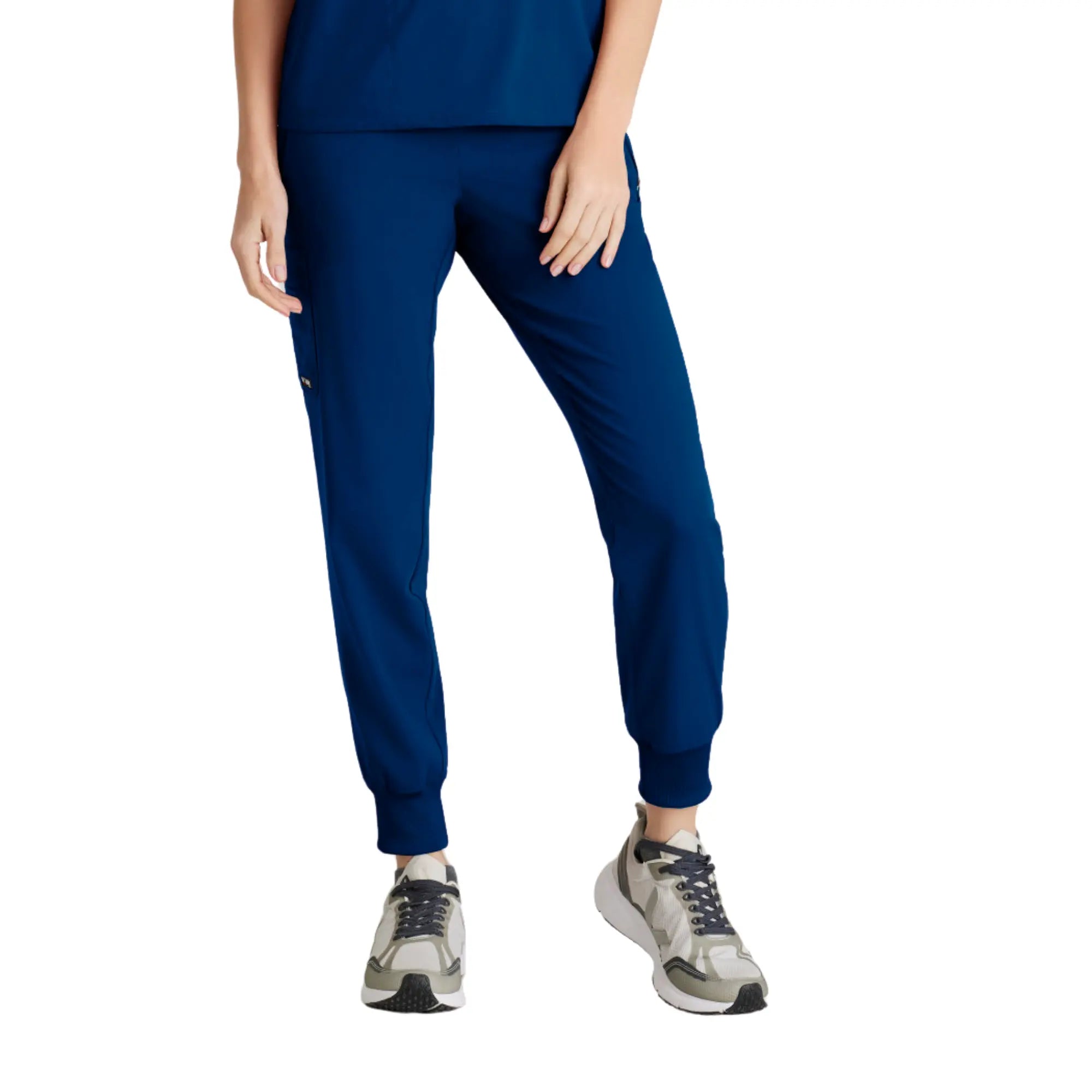 Eden - Jogging avec cordon de serrage - Femme - Grey’s Anatomy Stretch Grey’s Anatomy 