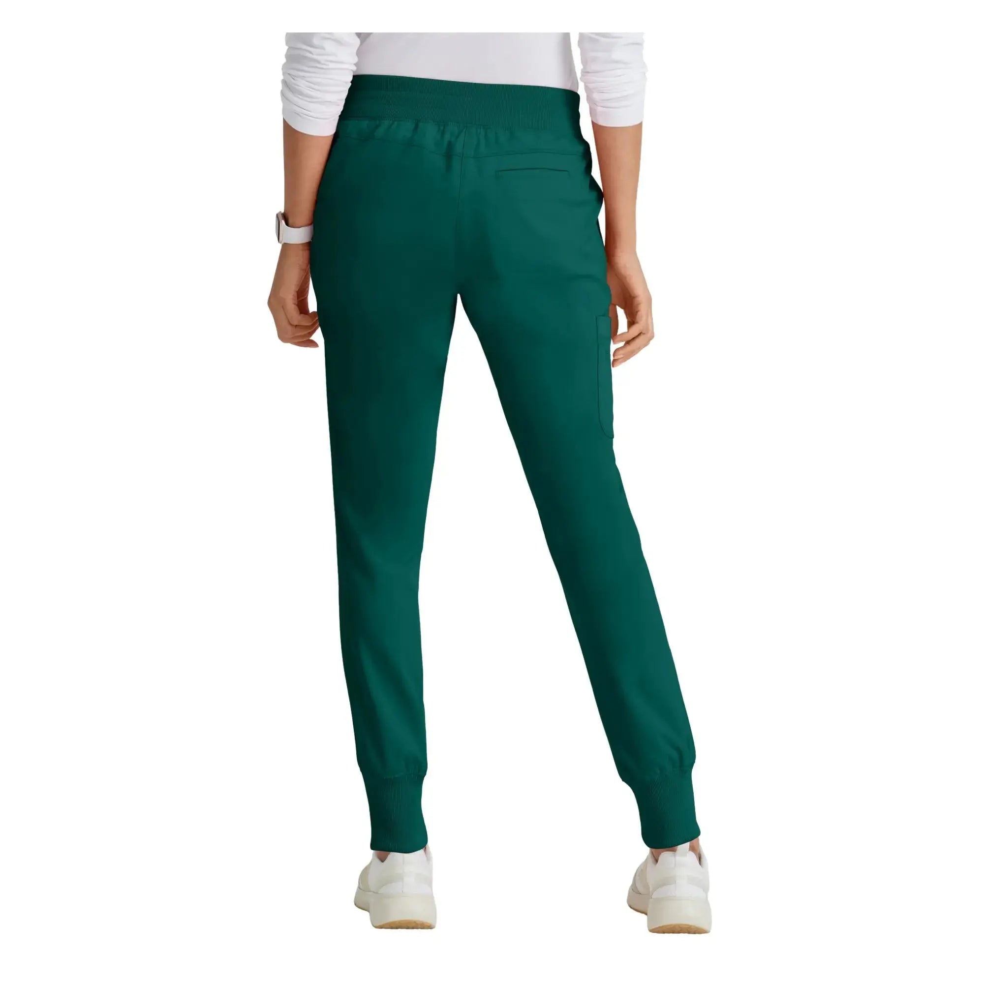 Eden - Drawstring Joggers - Women - Grey’s Anatomy Stretch Grey’s Anatomy 