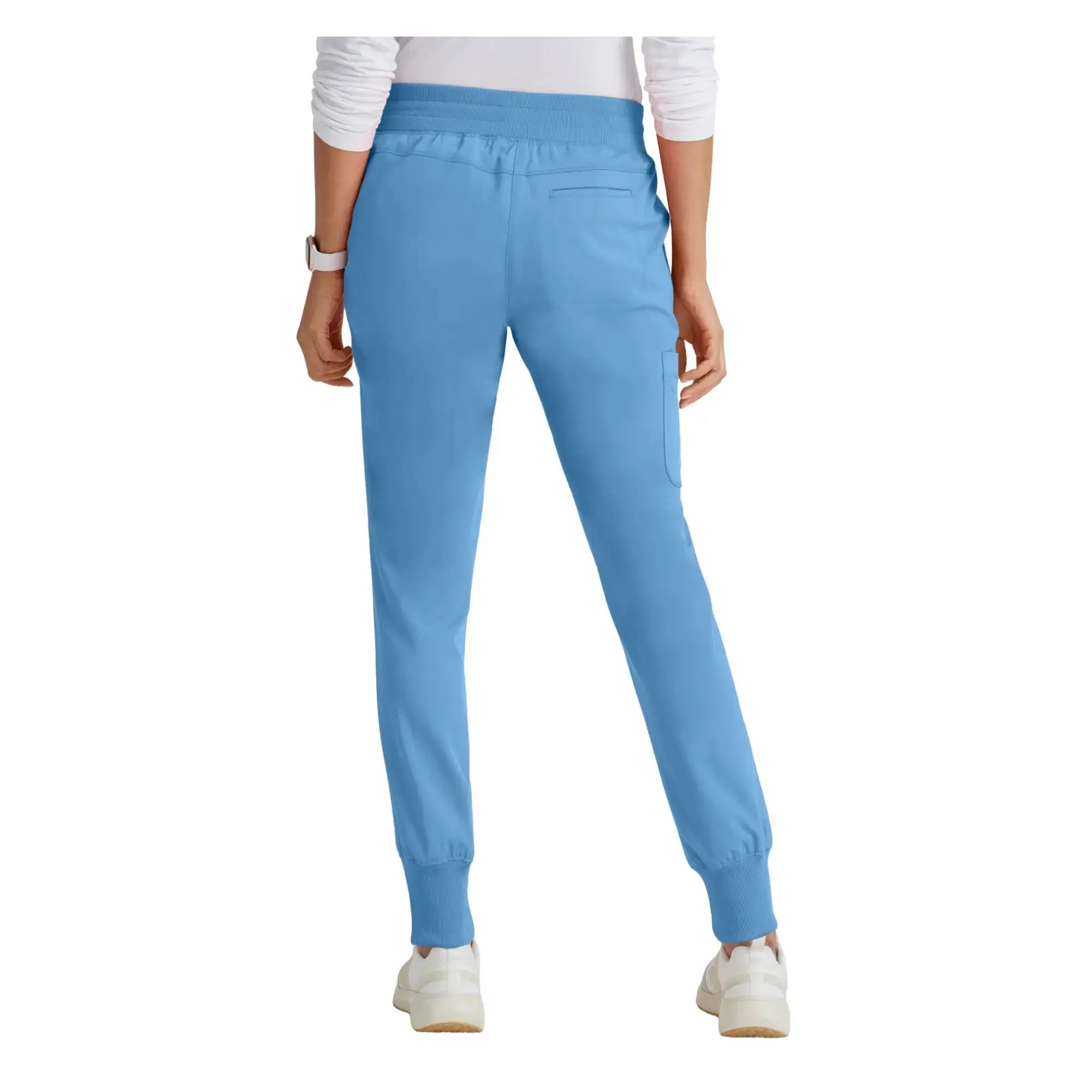 Eden - Drawstring Joggers - Women - Grey’s Anatomy Stretch Grey’s Anatomy 