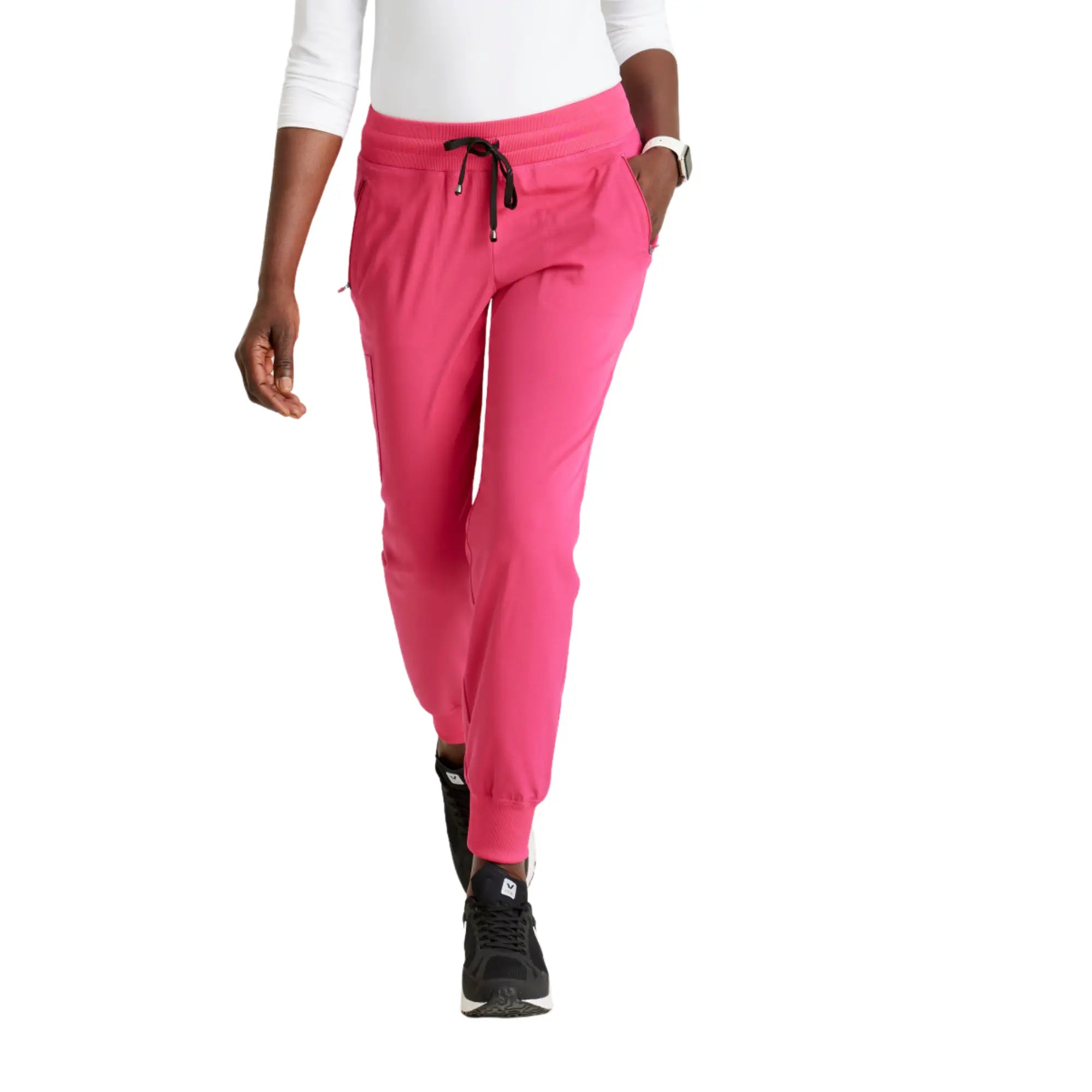 Eden - Jogging avec cordon de serrage - Femme - Grey’s Anatomy Stretch Grey’s Anatomy 