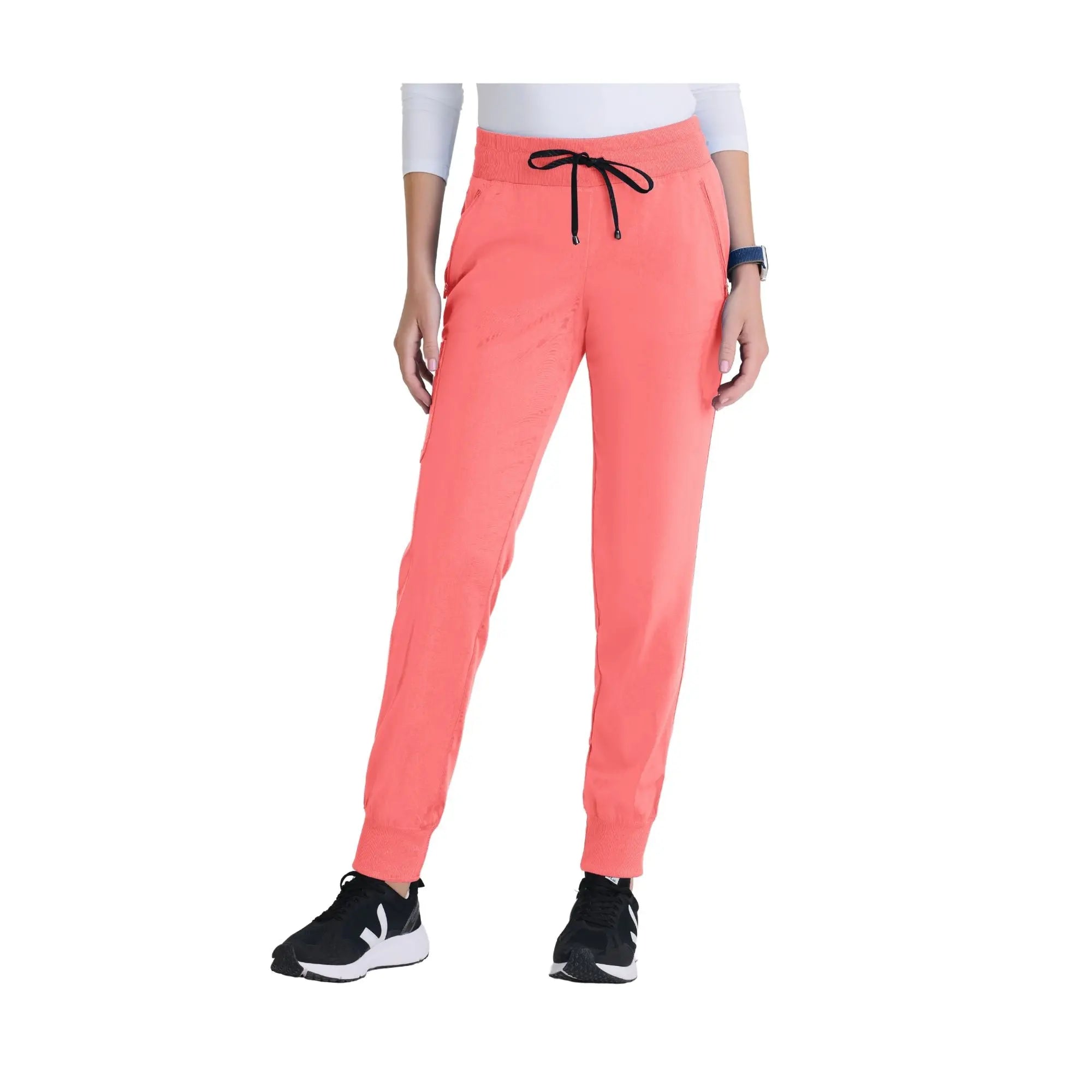 Eden – Jogginghose mit Kordelzug – Damen – Grey’s Anatomy Stretch Grey’s Anatomy 