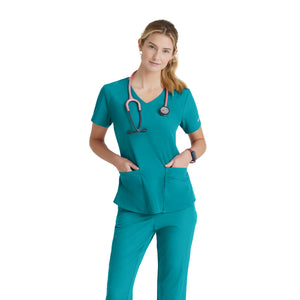 Elva - Tunique col V - Femme - Skechers SKECHERS 