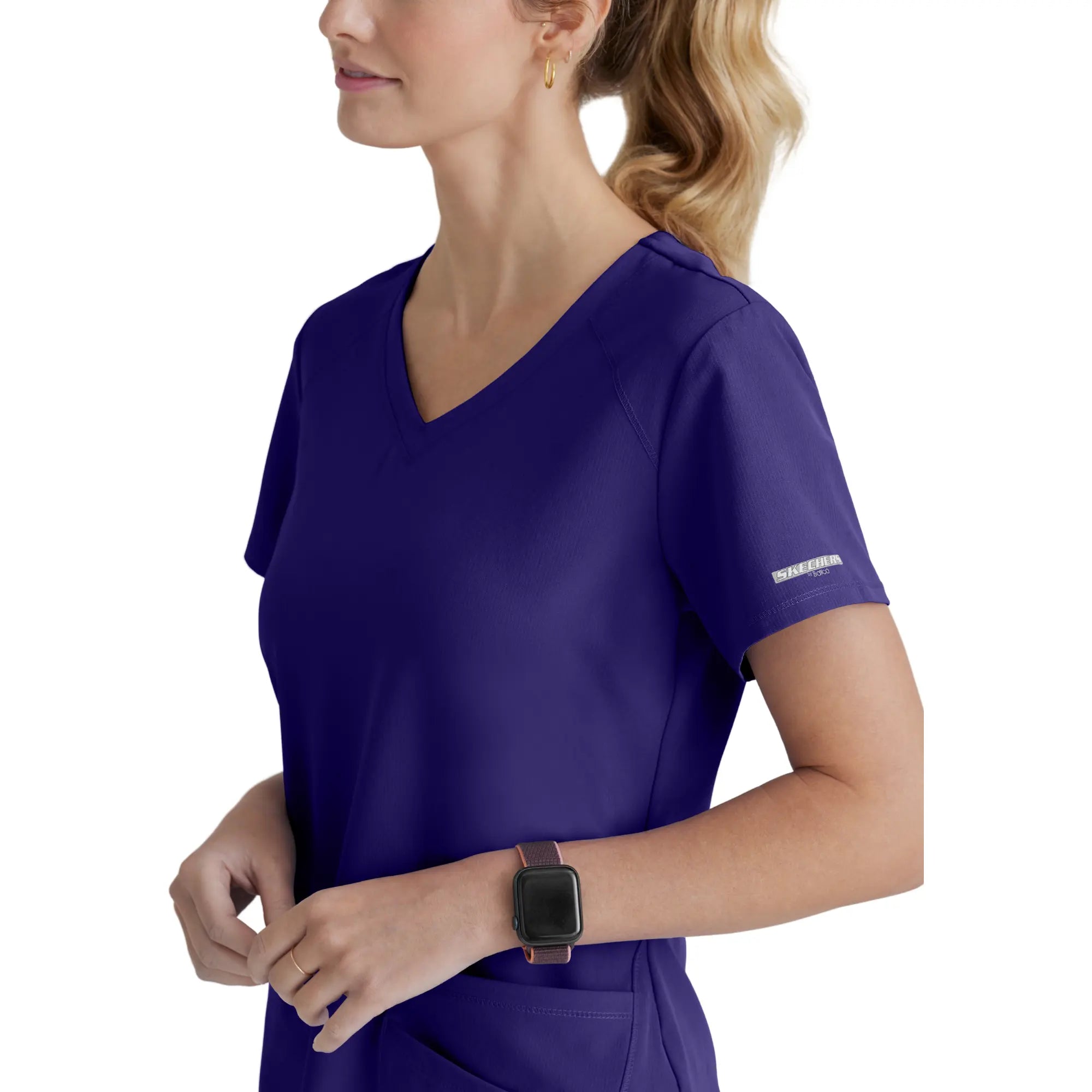 Elva - Tunique col V - Femme - Skechers SKECHERS 