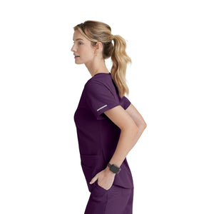 Elva - Tunique col V - Femme - Skechers SKECHERS 