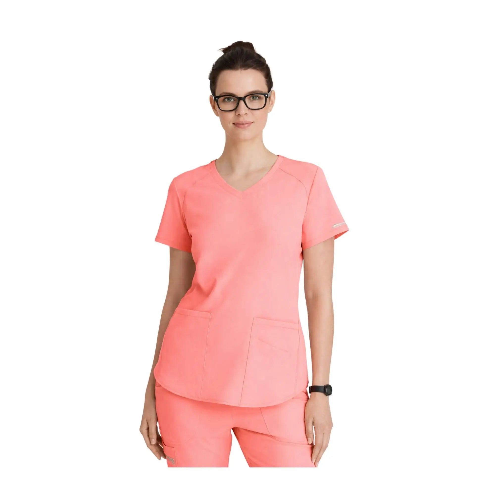 Elva – Tunika mit V-Ausschnitt – Damen – Skechers SKECHERS 