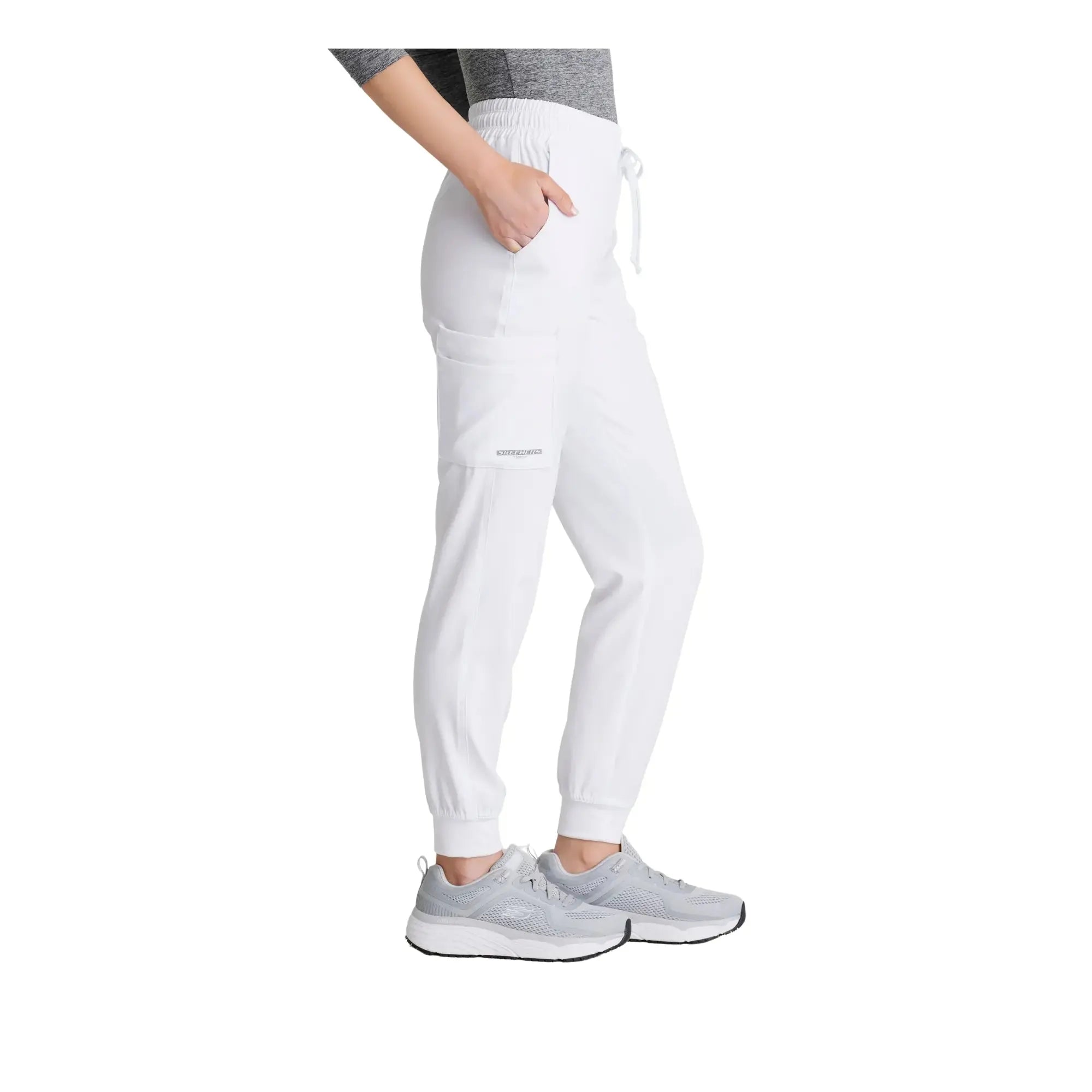 Elym - Joggers with drawstring - Women - Skechers SKECHERS 