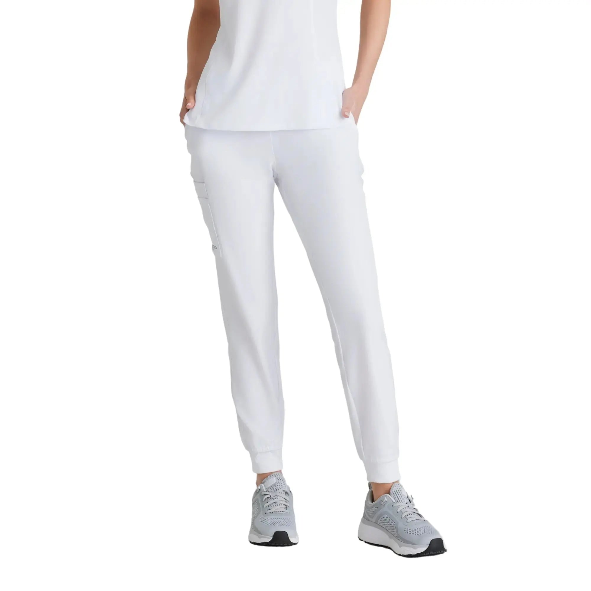 Elym - Joggers with drawstring - Women - Skechers SKECHERS 