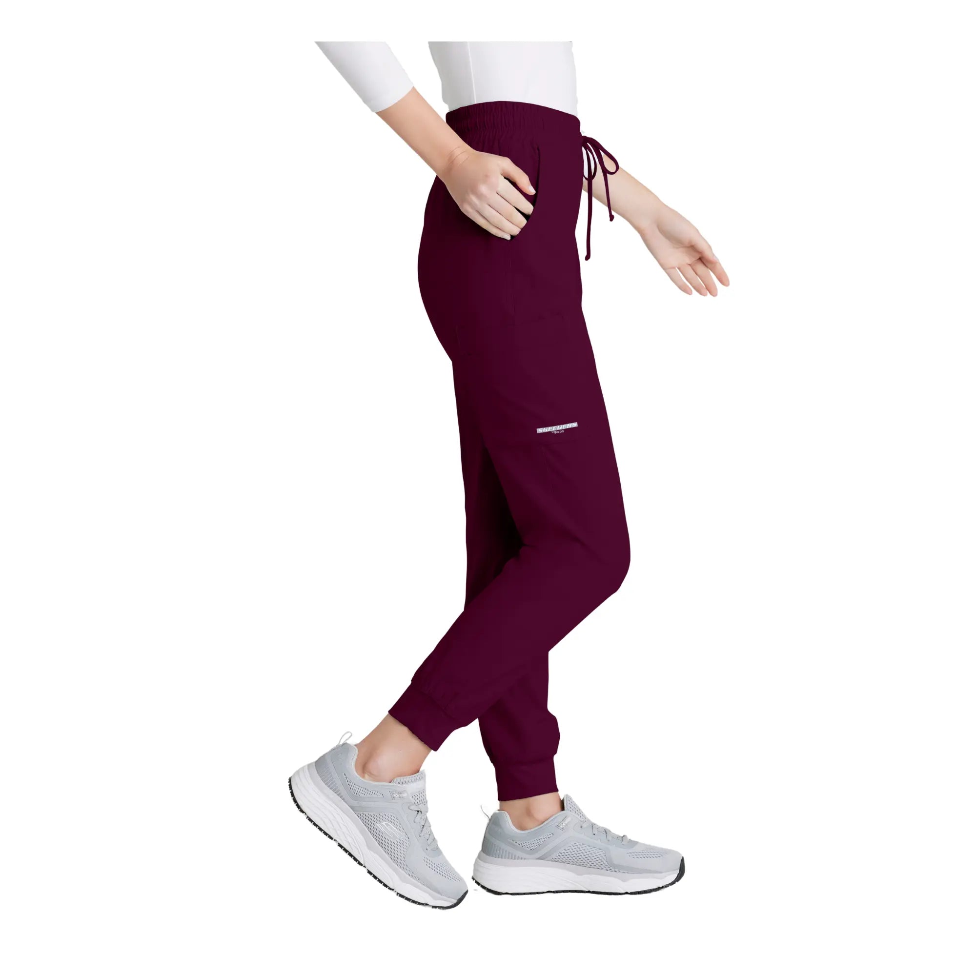 Elym - Jogging avec cordon de serrage - Femme - Skechers SKECHERS 