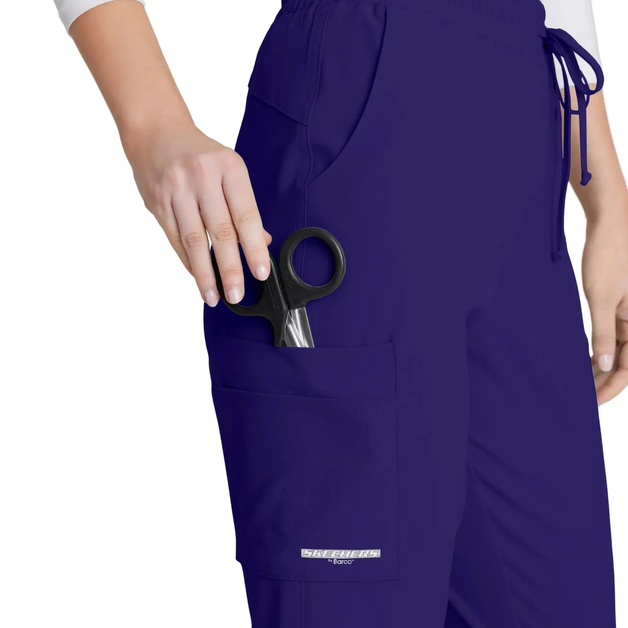 Elym - Joggers with drawstring - Women - Skechers SKECHERS 