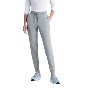 Elym - Jogging avec cordon de serrage - Femme - Skechers SKECHERS  Gris Clair / XL