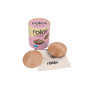 Entraîneur de fascia plantaire Rolo Spin – Ruck Ruck 