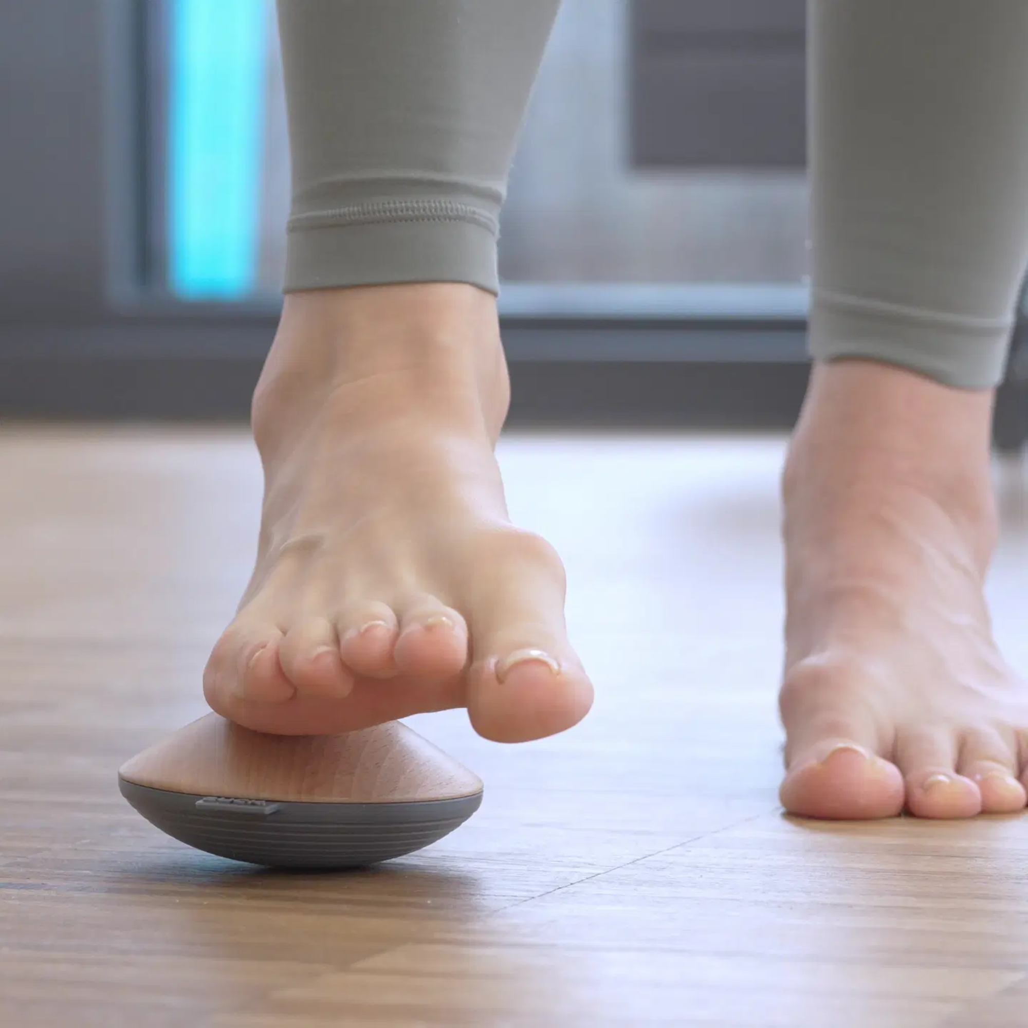 Entraîneur de fascia plantaire Rolo Spin – Ruck Ruck 