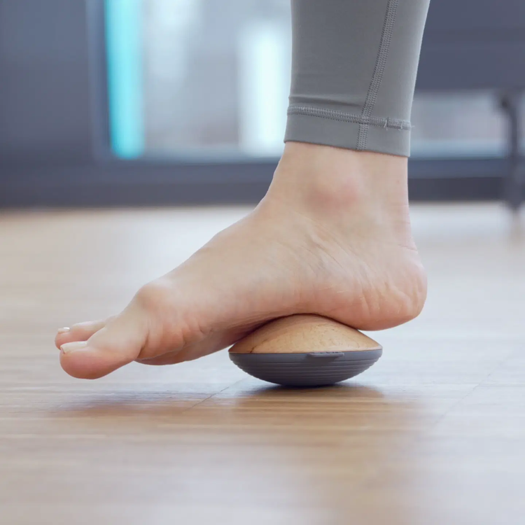 Entraîneur de fascia plantaire Rolo Spin – Ruck Ruck 