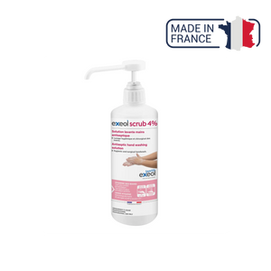 Exeol-Peeling 4 % antiseptische Seife – Sodel Exeol 