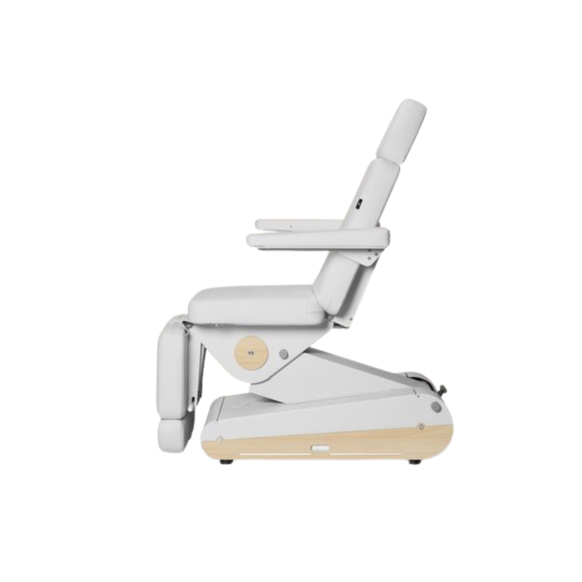 Fauteuil de pédicurie Électrique - 3 moteurs - 2 coloris - Swop P3 Pro - Naggura Naggura 