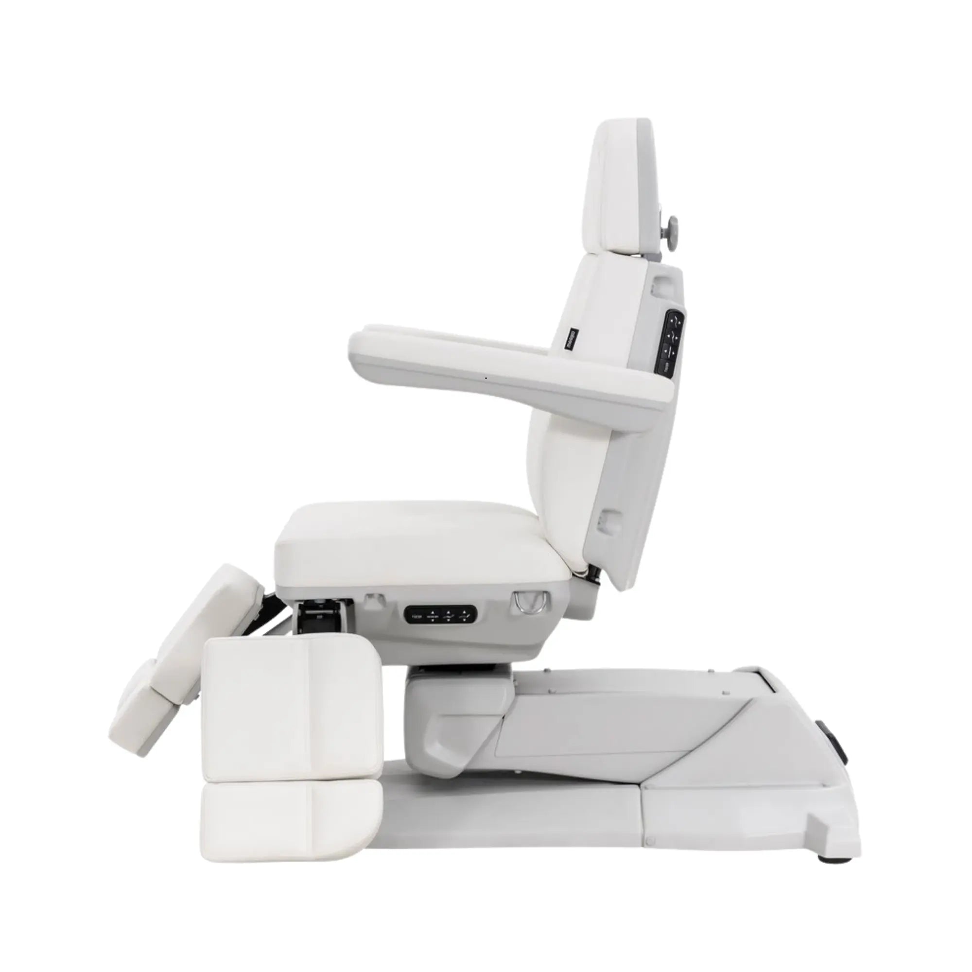 Fauteuil de pédicurie Électrique - 3 moteurs - Révêtement en PU - 2 coloris - Medial+ Weelko Naggura 