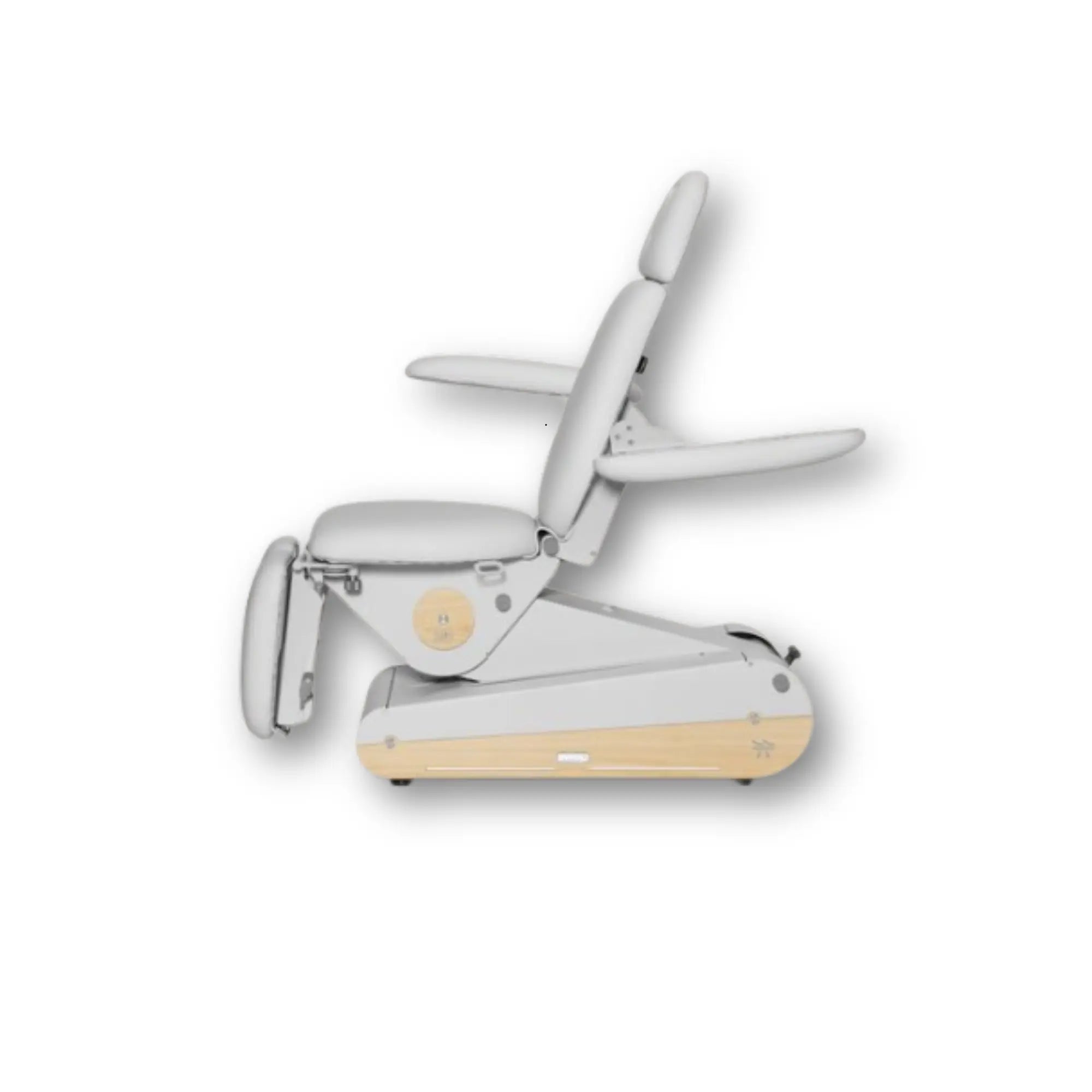 Fauteuil de pédicurie Électrique avec chauffage - 3 coloris - Swop P3 Up - Naggura Naggura 